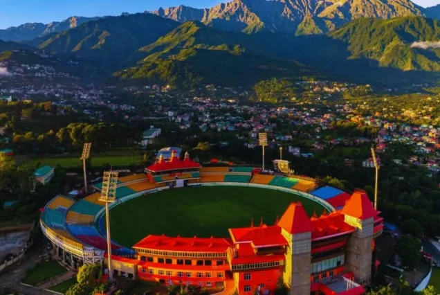 Chandigarh to Dharamshala