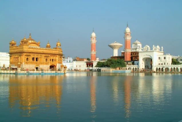 Chandigarh to Amritsar tour