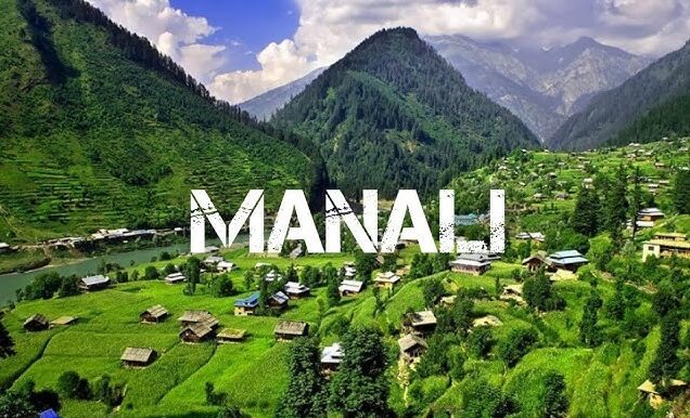 Chandigarh to Manali Tour Package by Car - 4 Days ₹9000